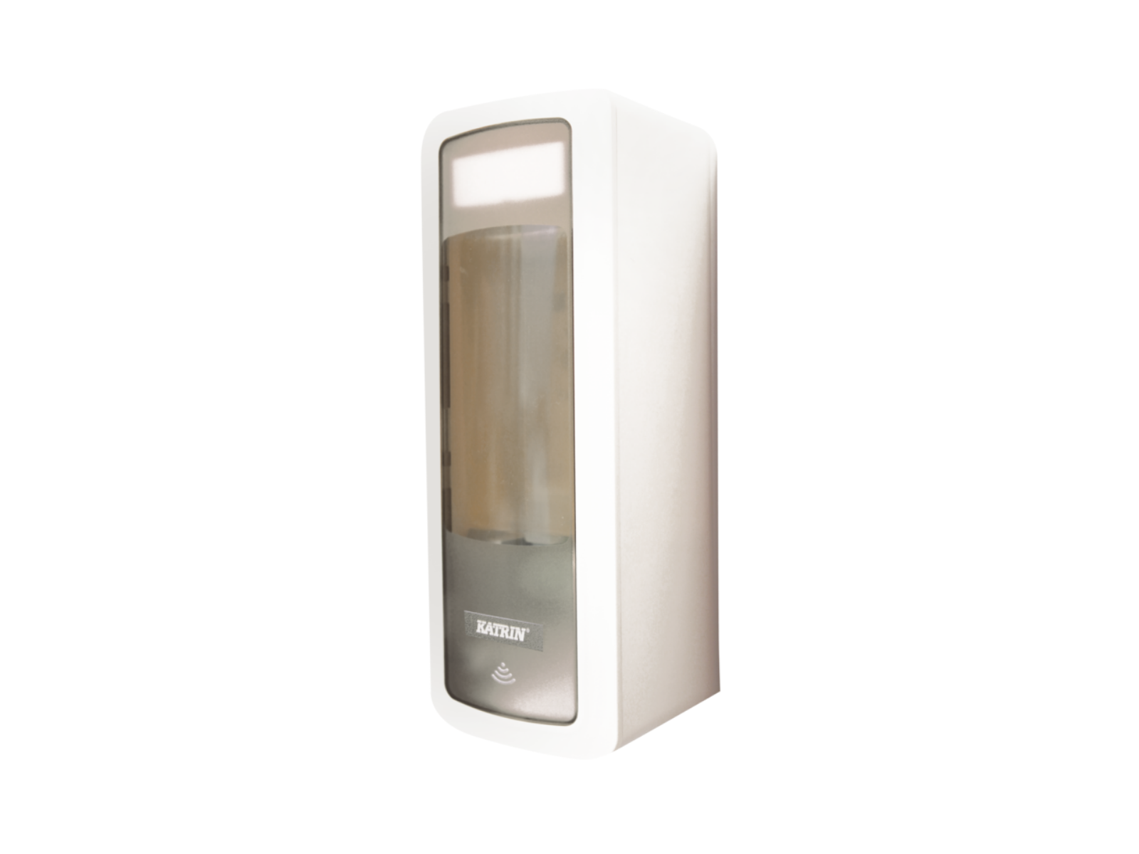 Dozownik KATRIN 44672  500ml Biały Bezdotykowy Touchfree